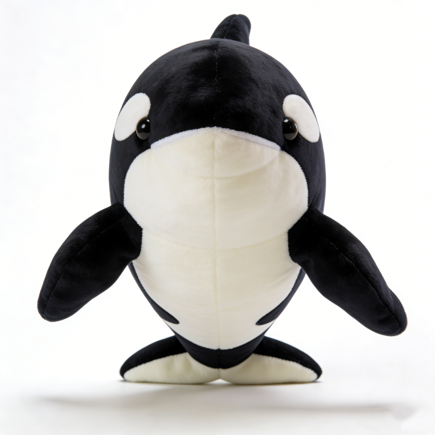 Orca Plush Toy